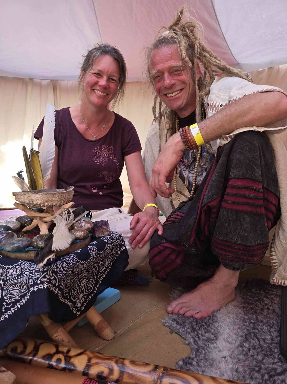 Joost en Myrte