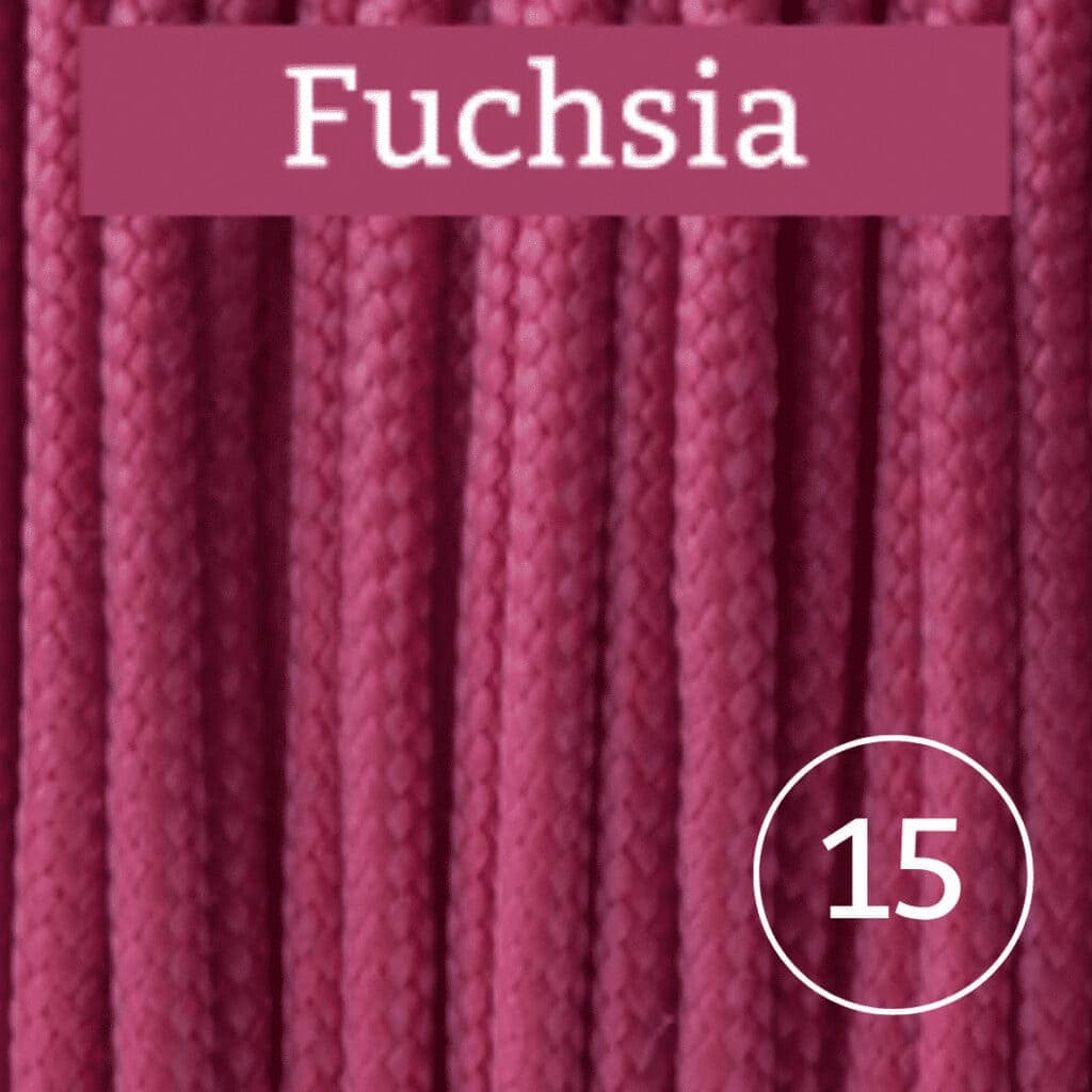 Spirituelle Bedeutung von Rosa: Lachsfarben und Fuchsia (15 und 16)
