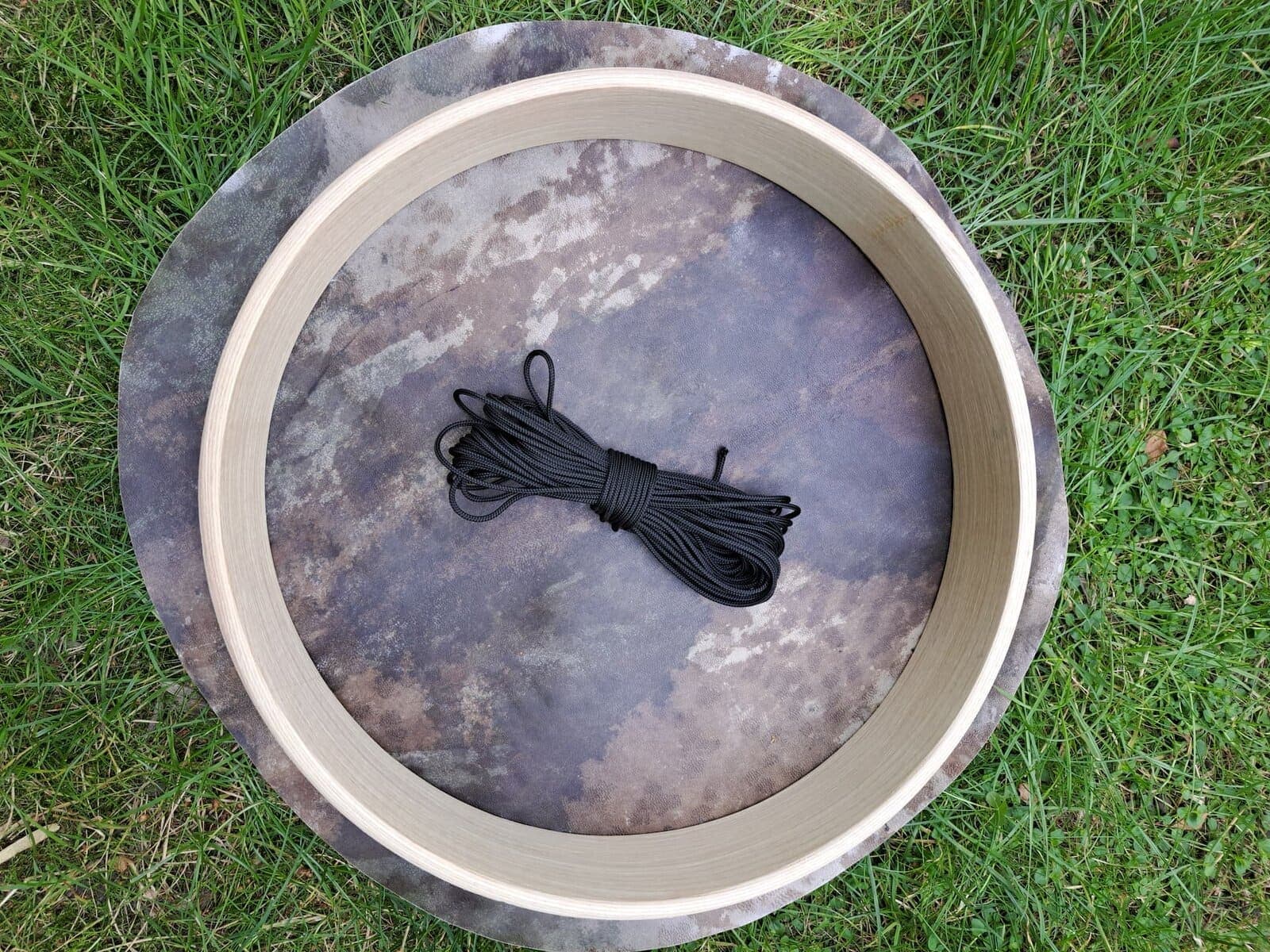 DIY-Trommelbau-Set Nubische Ziege