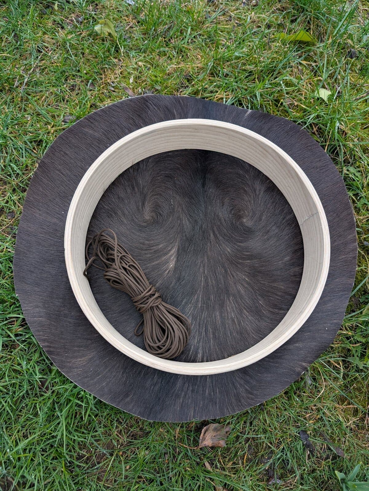 DIY-Trommelbau-Set Wasserbüffel