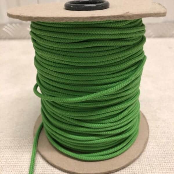 touw licht groen