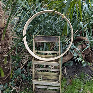 Cadres spéciaux de tambour chamanique : très grand