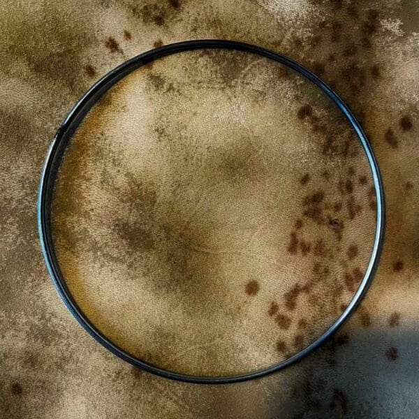 15cm metalen drumring