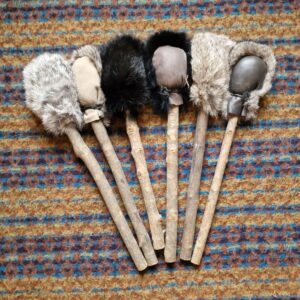 zachte drumbeater | sjamaan.nl