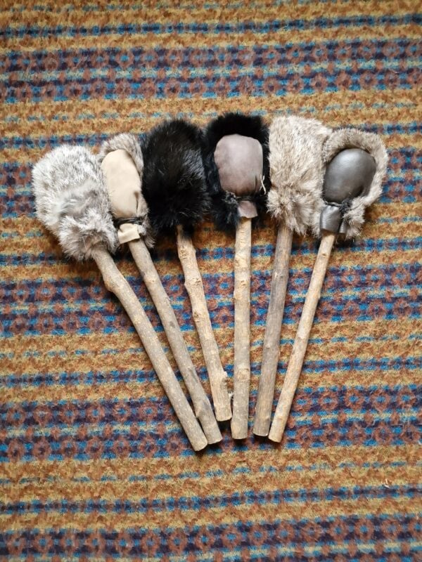 zachte drumbeater | sjamaan.nl