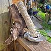 Smudge Shasta Sage Smudgebundel groot | Smudges | sjamaan.nl