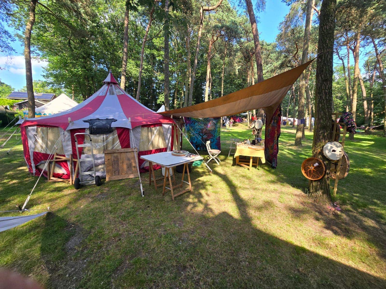 marktkraam | sjamaan.nl