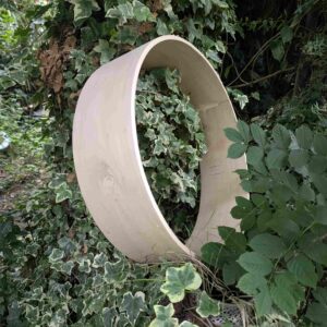 Dubbel drumframe wilg min