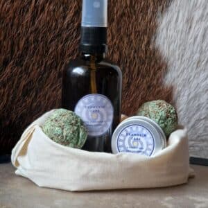 Setdeal shaman drum care kit | Shaman.fr