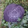 Tas voor je sjamanendrum Bedrukt | Lotus | Sjamaan.nl