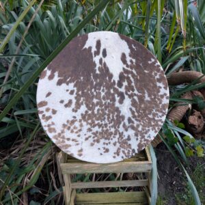 Shamanic drums with hair 45 cm