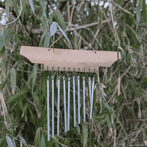 Muziekinstrument de Windgong | Sjamaan.nl