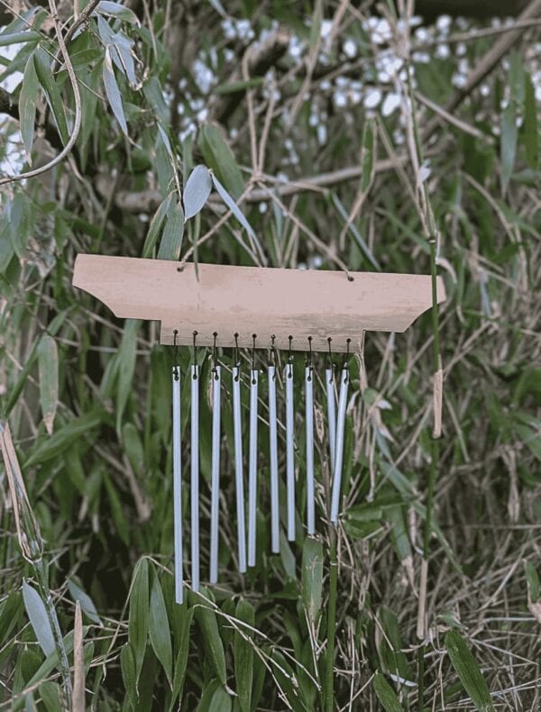 Muziekinstrument de Windgong | Sjamaan.nl