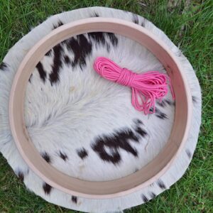 Diy Drumbouwpakket Koe