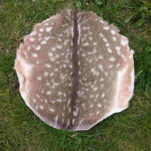 Damhirschhäute – Für Trommeln von 40 und 45 cm | 45 cm | sjamaan.nl