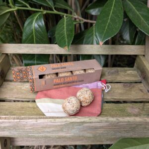 Smudgebombs palo santo