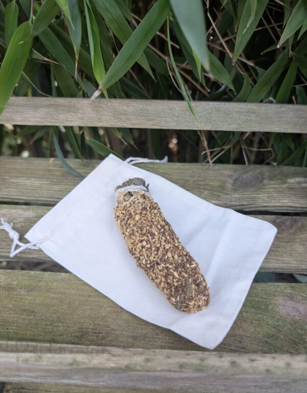 Smudgestick palo santo en mirre