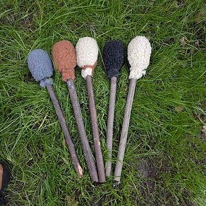 Drumbeaters en Ratels