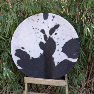 Shamanic drums with hair 50 cm