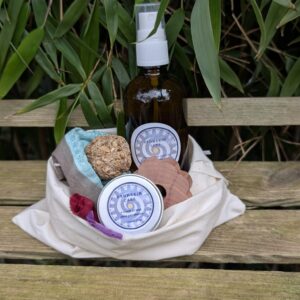 Verzorging van een Sjamanendrum