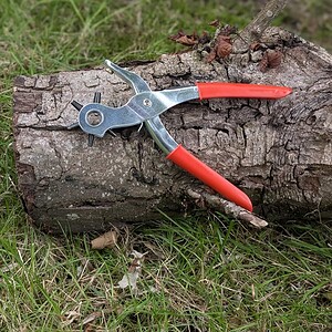 Gatentang op hout